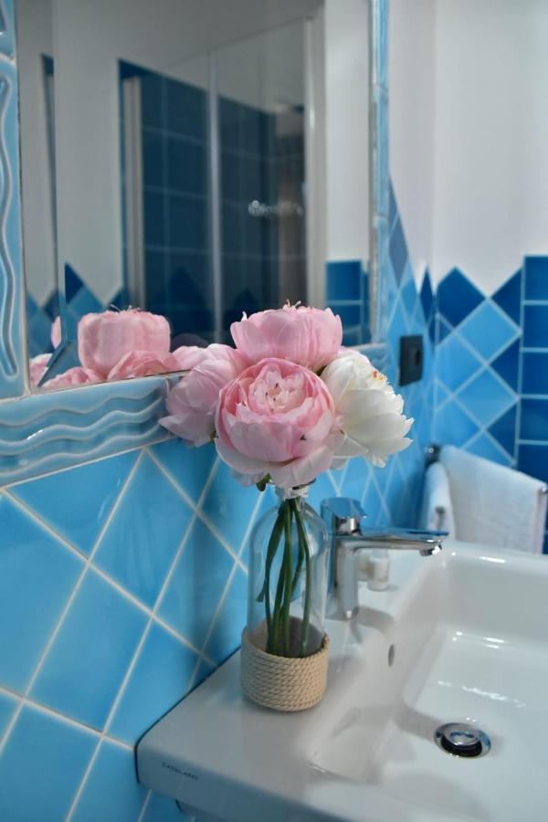 B&B Peonia Orgosolo Luaran gambar
